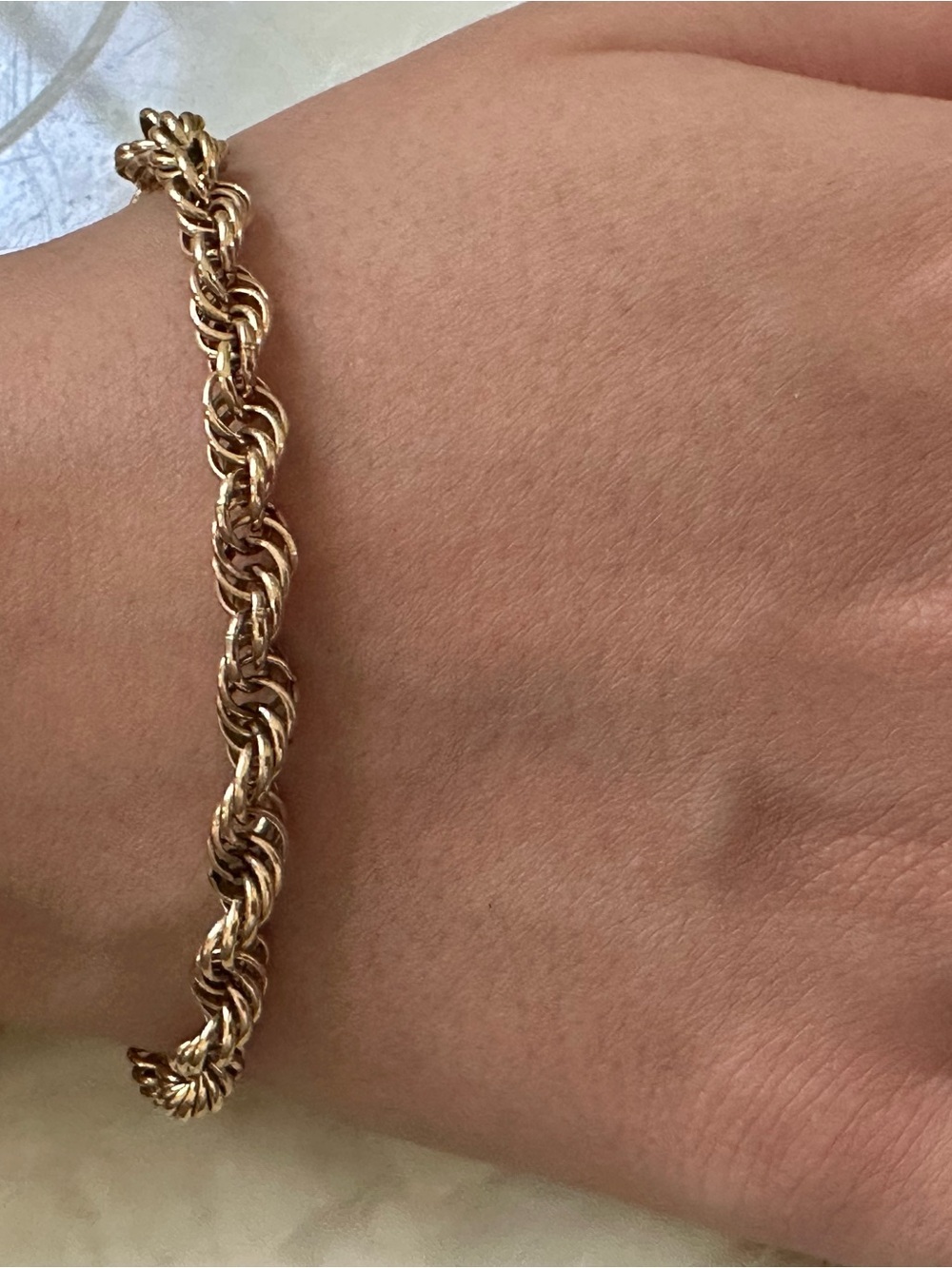12k GF Link Bracelet​